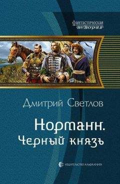 Дмитрий Светлов - Черный князь