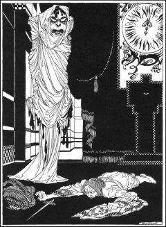 Эдгар По - Красная смерть