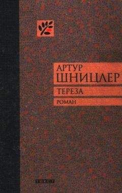 Артур Шницлер - Тереза