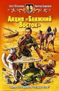 Олег Шелонин - Акция "Ближний Восток"