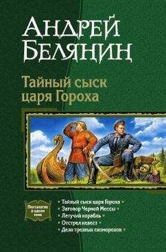Андрей Белянин - Тайный сыск царя Гороха. Пенталогия