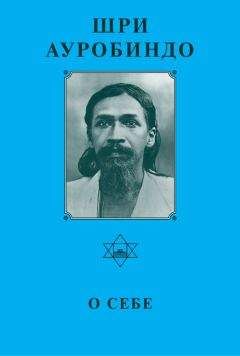 Шри Ауробиндо - Шри Ауробиндо. О себе