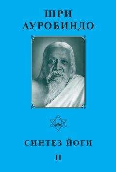 Шри Ауробиндо - Шри Ауробиндо. Синтез Йоги – II