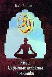 Виктор Бойко - Йога. Скрытые аспекты практики