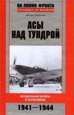 Михаил Жирохов - Асы над тундрой. Воздушная война в Заполярье. 1941–1944