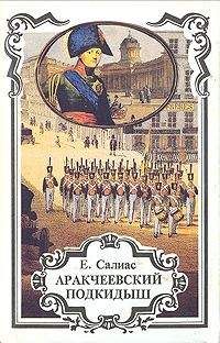 Евгений Салиас - Аракчеевский сынок