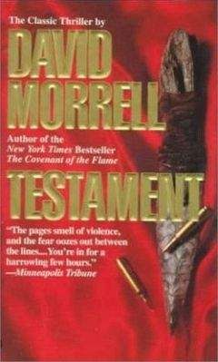 Дэвид Моррелл - Испытание