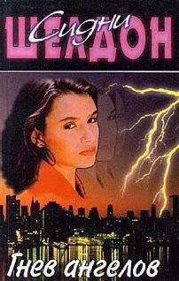 Сидни Шелдон - Гнев ангелов