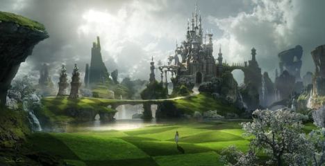 Татьяна Бартель - Страна чудес