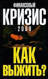 Александр Попов - Финансовый кризис 2009. Как выжить