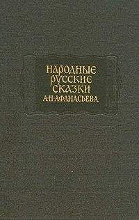 Александр Афанасьев - Народные русские сказки А. Н. Афанасьева в трех томах. Том 1