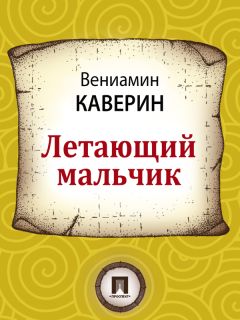 Вениамин Каверин - Летающий мальчик