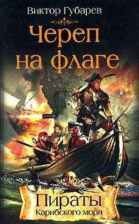 Виктор Губарев - Череп на флаге