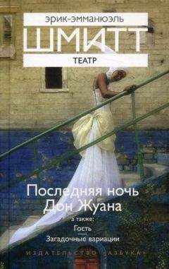 Эрик-Эмманюэль Шмитт - Гость