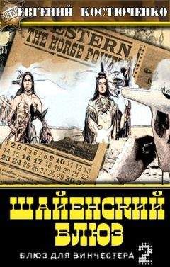 Евгений Костюченко - Шайенский блюз