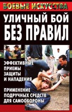 Куропаткина - Уличный бой без правил. Эффективные приемы защиты и нападения. Применение подручных средств для самообороны