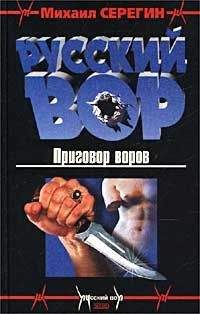 Михаил Серегин - Приговор воров