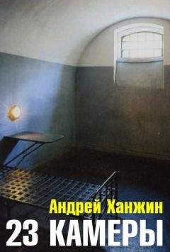 Андрей Ханжин - 23 камеры