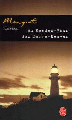 Simenon, Georges - Au Rendez-vous des Terre-Neuvas
