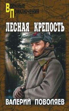 Валерий Поволяев - Лесная крепость
