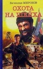 Вячеслав Миронов - Охота на «Шейха»