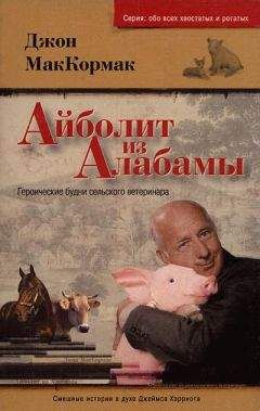 Джон МакКормак - Айболит из Алабамы. Героические будни сельского ветеринара