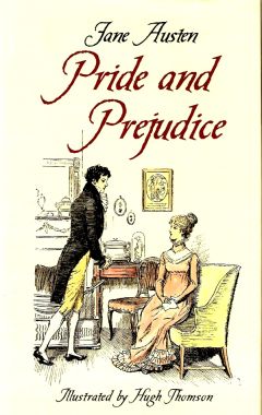 Джейн Остен - Гордость и предубеждение