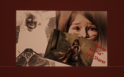 Кричи молча (СИ) - Шарет Леона 