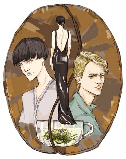 О чае, о кофе, о любви...(СИ) - 