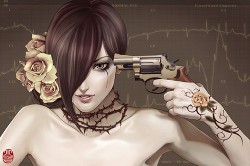 Игра на грани (СИ) - Лукьянова Кристина Алексеевна 