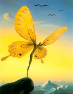 Пэпэла (Бабочка) Часть 3 - Уваров Максимилиан Сергеевич