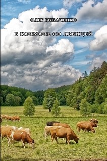 В космосе со львицей - Рыбаченко Олег Павлович