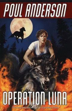 Пол Андерсон - Операция "Луна"