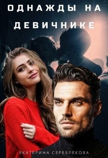 Однажды на девичнике (СИ) - Серебрякова Екатерина 