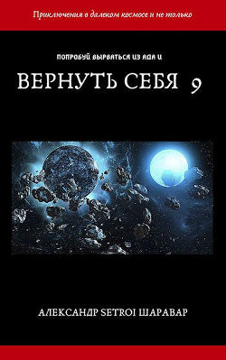 Вернуть себя. Том 9 (СИ) - 