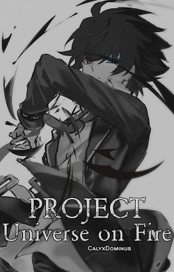 Вселенная в огне (СИ) - 