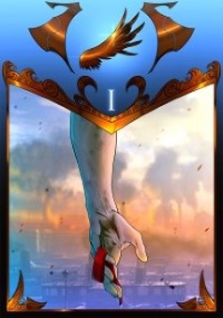 Крыло (СИ) - Оришин Вадим Александрович 