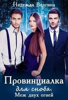 Провинциалка для сноба. Меж двух огней (СИ) - Волгина Надежда