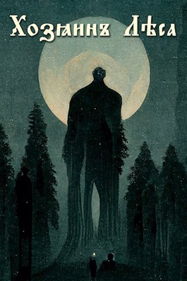 Хозяин Леса - Александр Лепехин