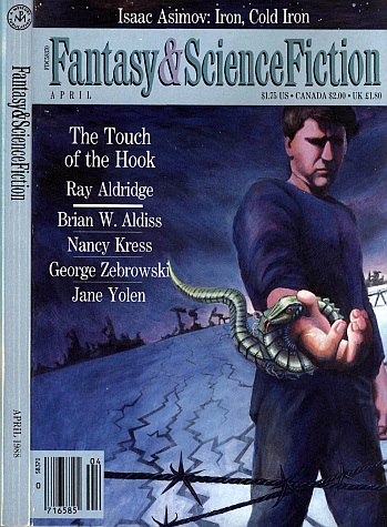 Прикосновение крючка - Рэй Олдридж