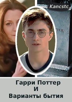 Гарри Поттер и варианты бытия (СИ) - 