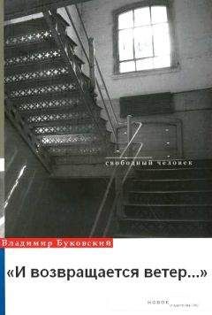 Владимир Буковский - И возвращается ветер...