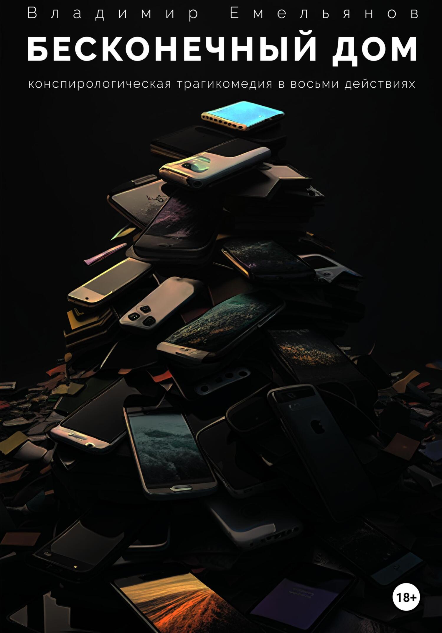 Бесконечный дом - Владимир Васильевич Емельянов