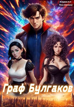 Граф Булгаков. Том 2: Золотая Жила (СИ) - Тесленок Кирилл Геннадьевич 
