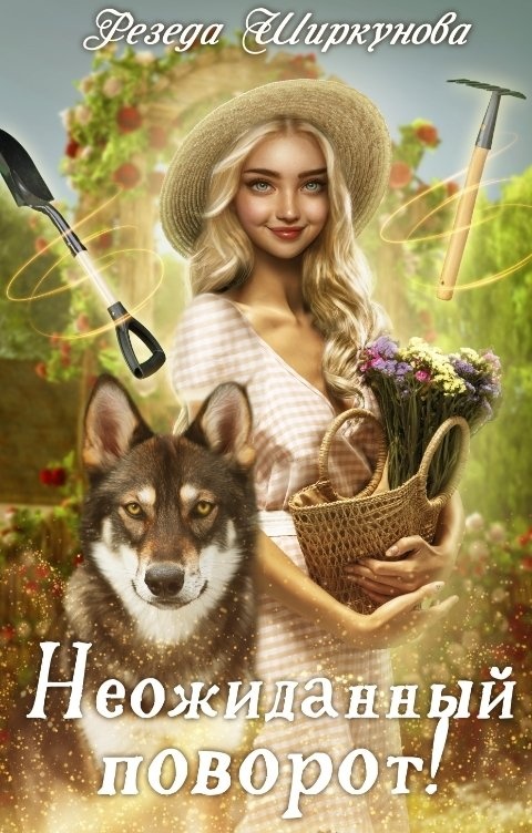 Неожиданный поворот! - Резеда Ширкунова