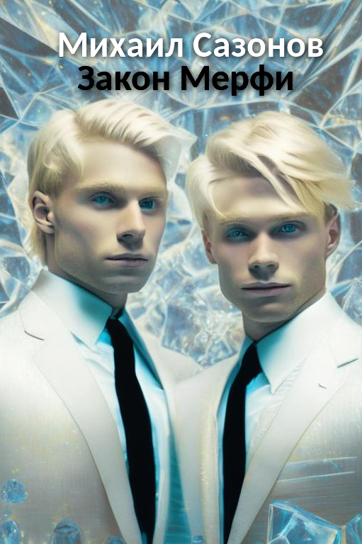 Закон Мерфи - Михаил Сазонов (АТ)