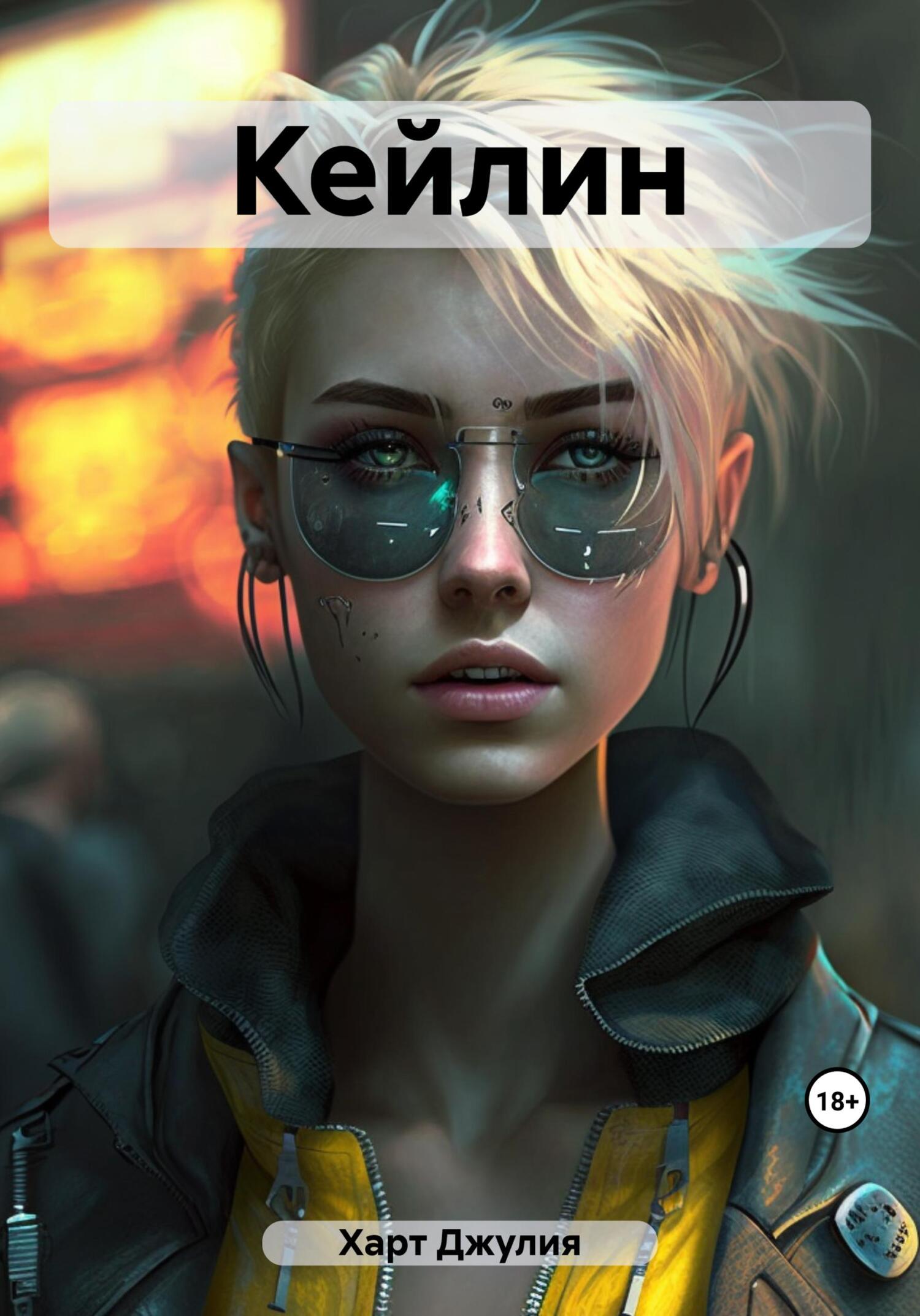 Кейлин - Джулия Харт
