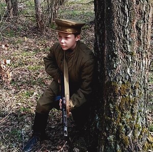 Давным давно была... - Василий Колесов