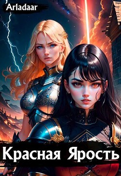 Красная ярость (СИ) - 