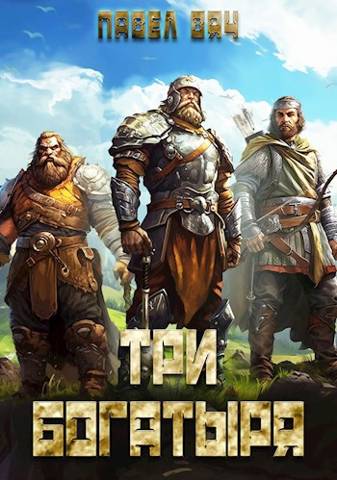 Три богатыря 2 - Павел Вяч